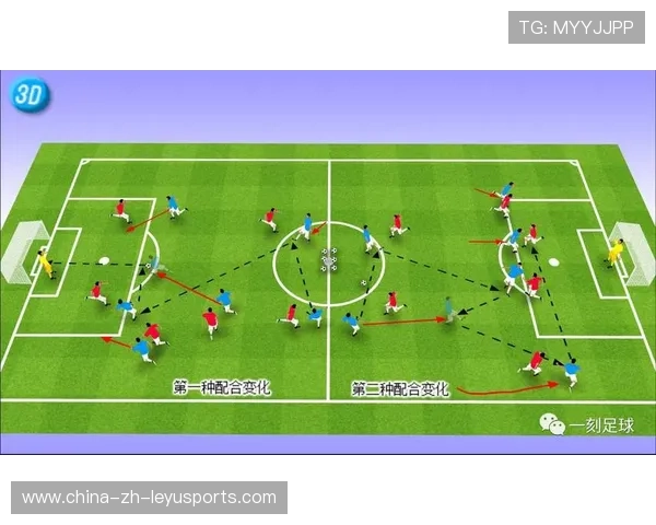 中场在训练中学习长传转移节奏，纵深打击能力明显增强