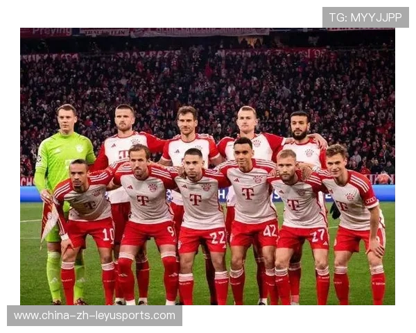 拜仁中路压制彻底掌控比赛，胜利水到渠成